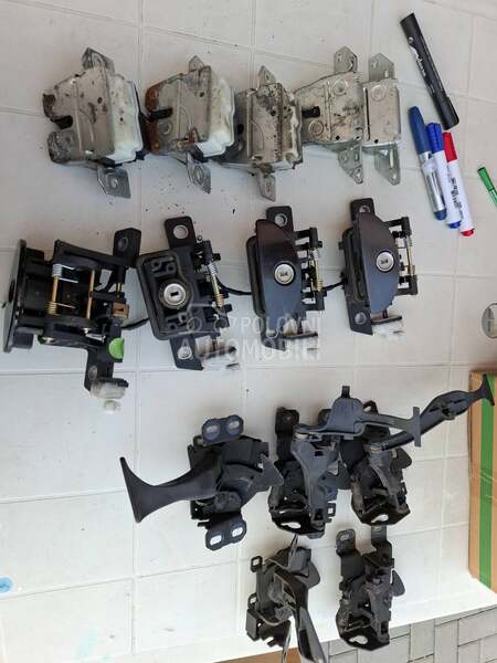 Mercedes Benz A Klasa -  kompletan auto u delovima