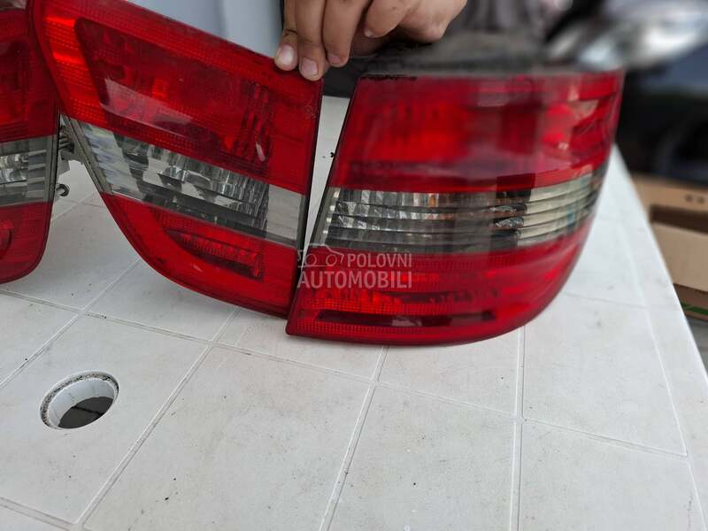 Mercedes Benz A Klasa -  kompletan auto u delovima