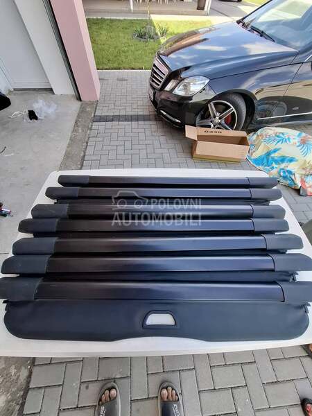 Mercedes Benz A Klasa -  kompletan auto u delovima