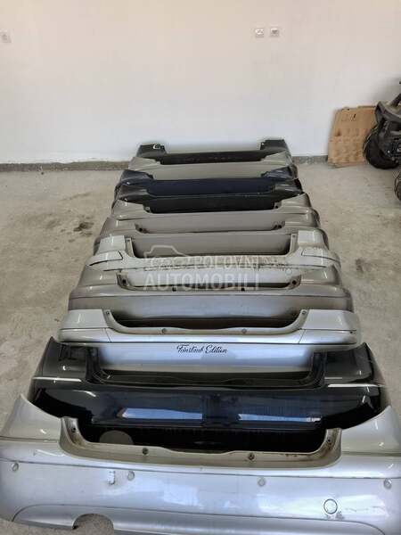 Mercedes Benz A Klasa -  kompletan auto u delovima