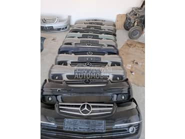 Mercedes Benz A Klasa -  kompletan auto u delovima