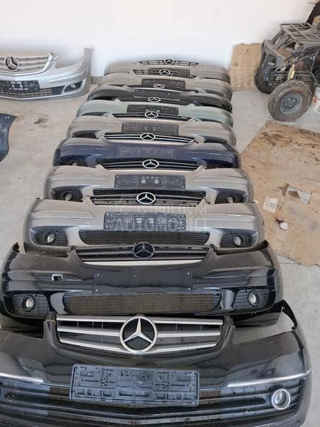 Mercedes Benz A Klasa -  kompletan auto u delovima