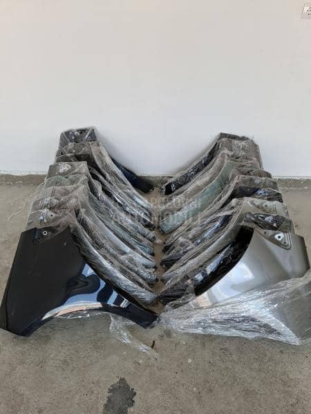 Mercedes Benz A Klasa -  kompletan auto u delovima