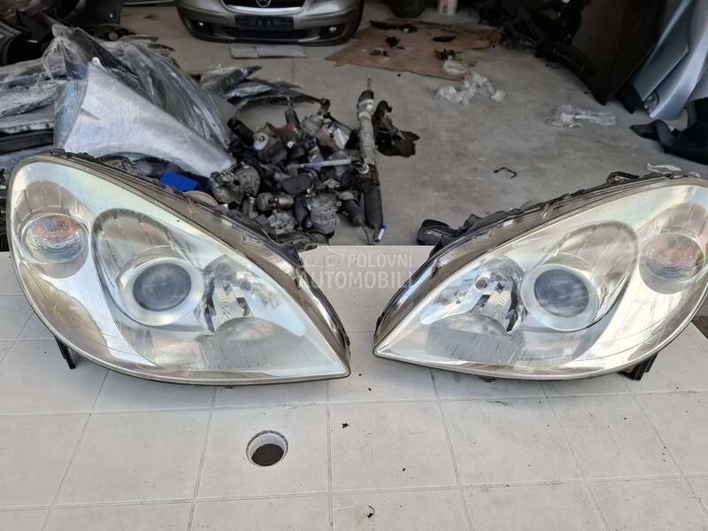 Mercedes Benz A Klasa -  kompletan auto u delovima