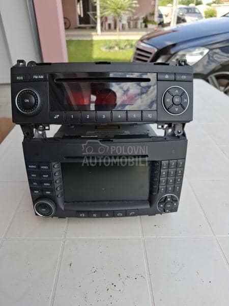 Mercedes Benz A Klasa -  kompletan auto u delovima