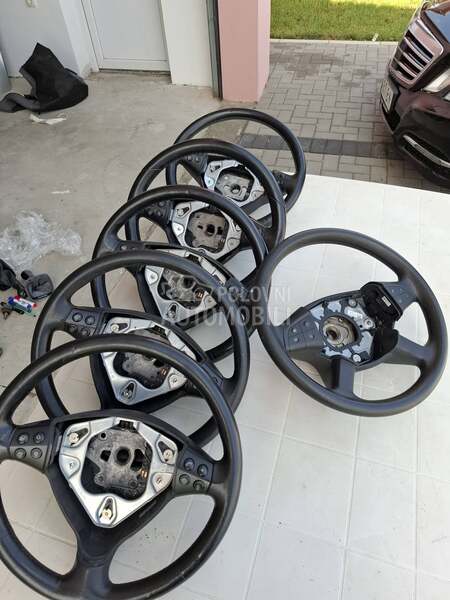 Mercedes Benz A Klasa -  kompletan auto u delovima