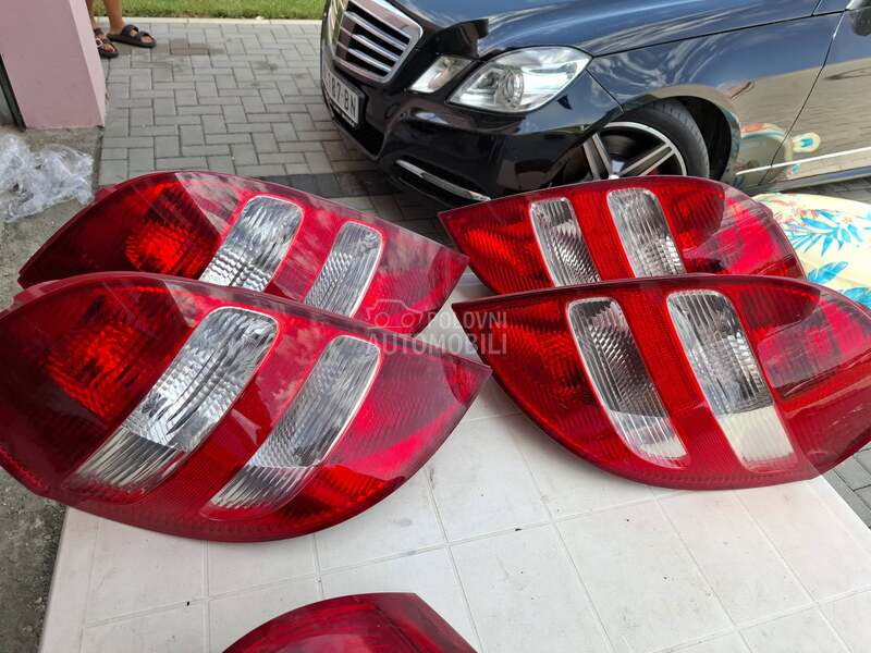 Mercedes Benz A Klasa -  kompletan auto u delovima