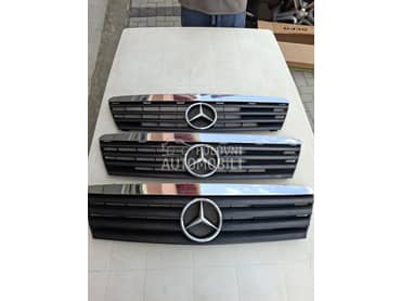 Mercedes Benz B Klasa -  kompletan auto u delovima