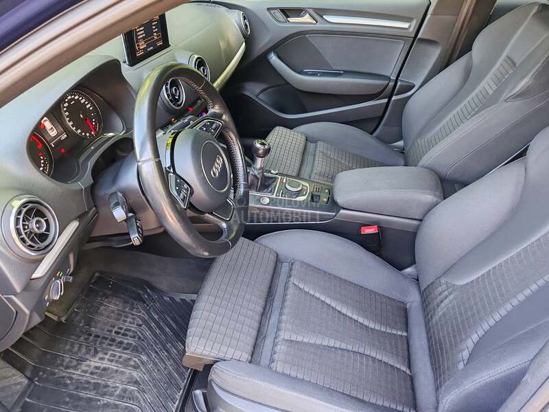 Audi A3 SEDAN / ULTRA / LED