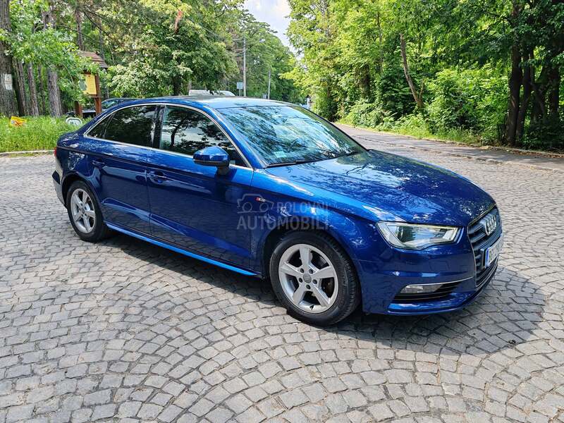 Audi A3 SEDAN / ULTRA / LED