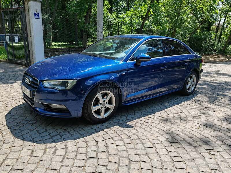 Audi A3 SEDAN / ULTRA / LED
