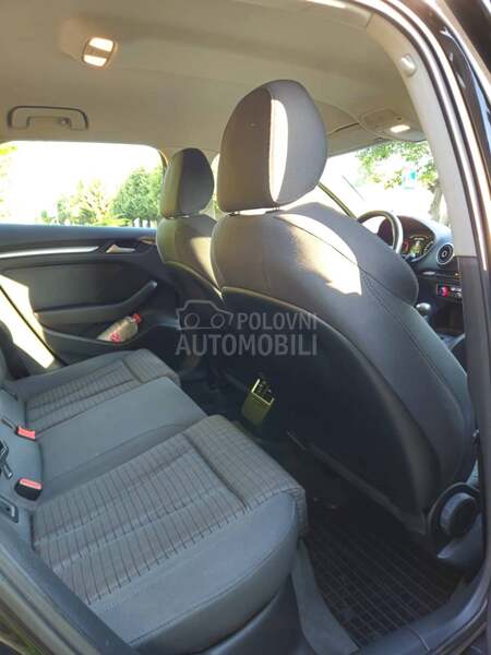 Audi A3 sport line