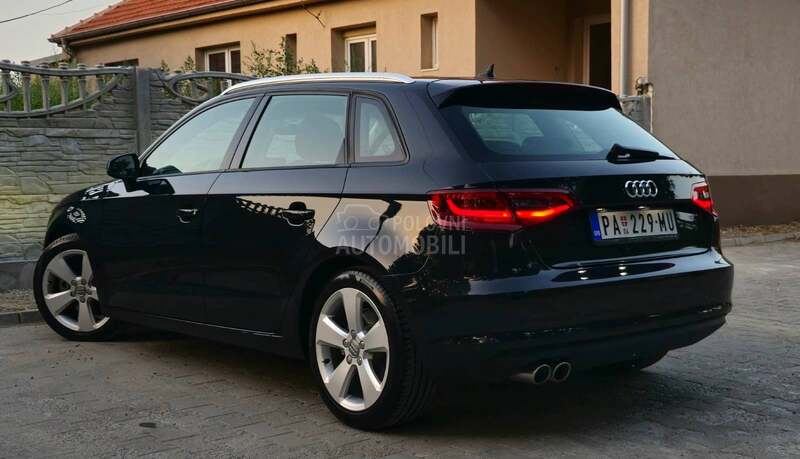 Audi A3 sport line