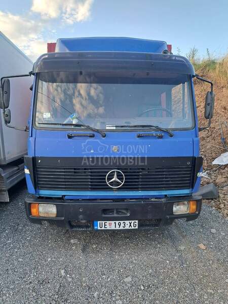 Mercedes Benz 814