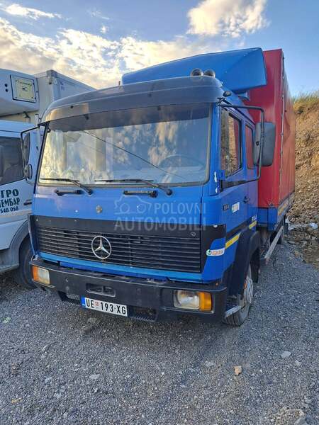 Mercedes Benz 814
