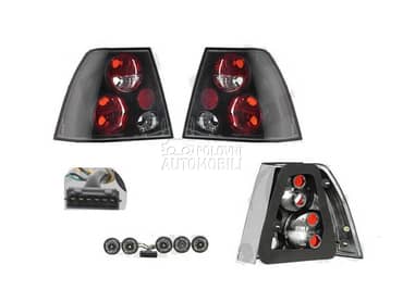Stop lampa Crna Tuning za Volkswagen Jetta