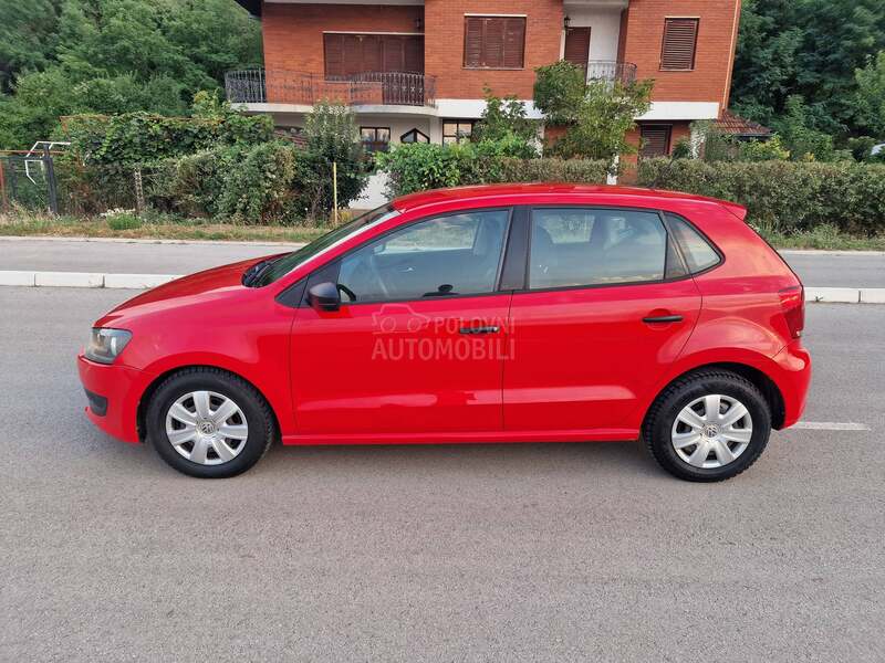 Volkswagen Polo 1.2