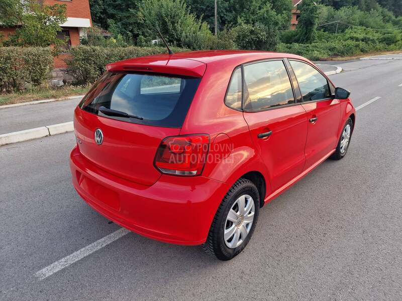 Volkswagen Polo 1.2