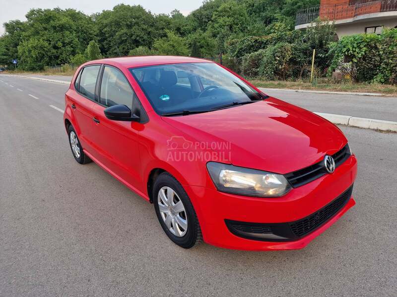 Volkswagen Polo 1.2