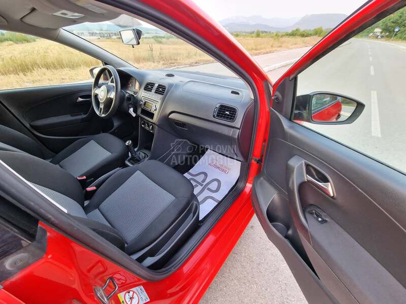Volkswagen Polo 1.2