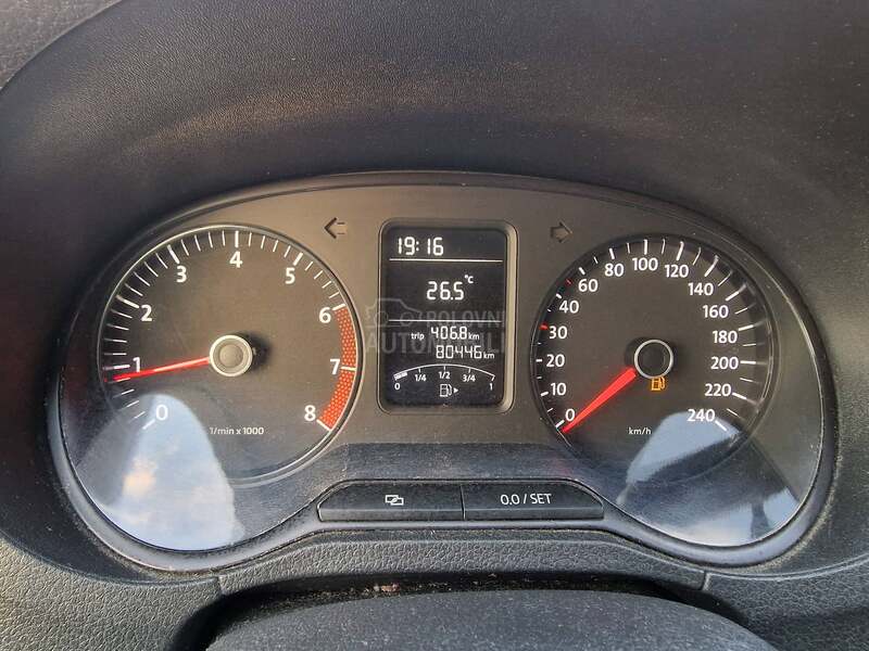 Volkswagen Polo 1.2