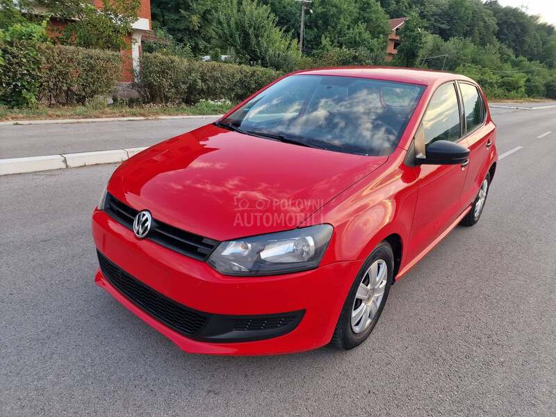 Volkswagen Polo 1.2