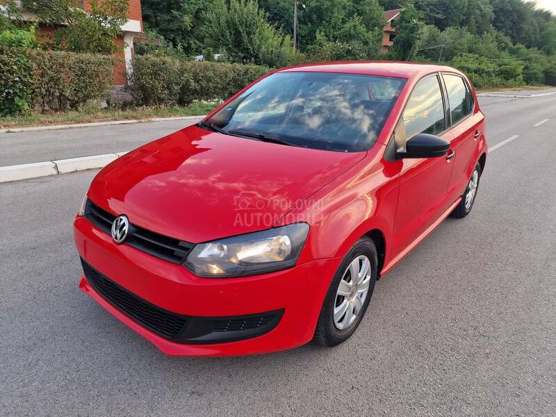 Volkswagen Polo 1.2