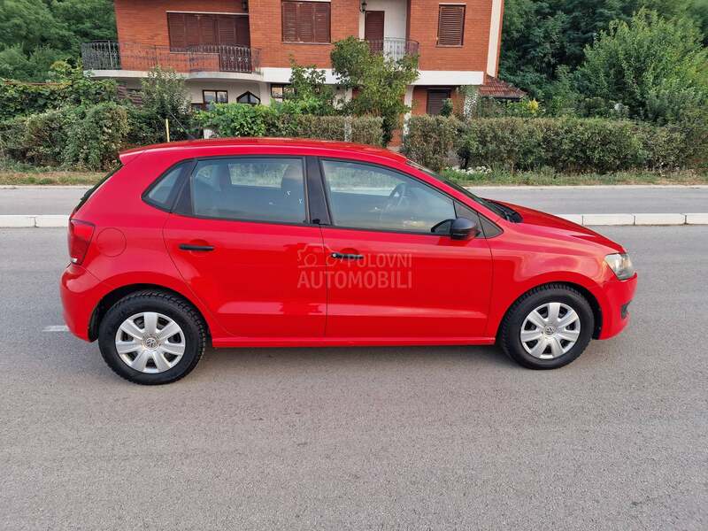 Volkswagen Polo 1.2