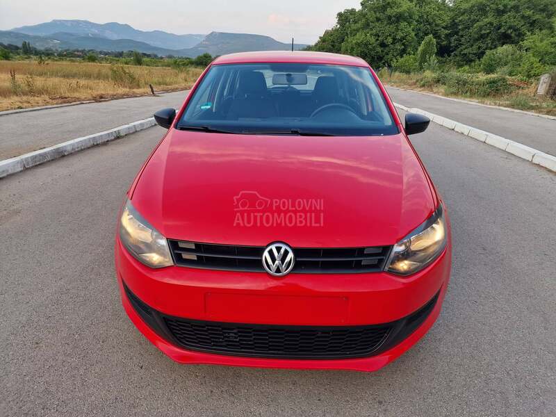Volkswagen Polo 1.2