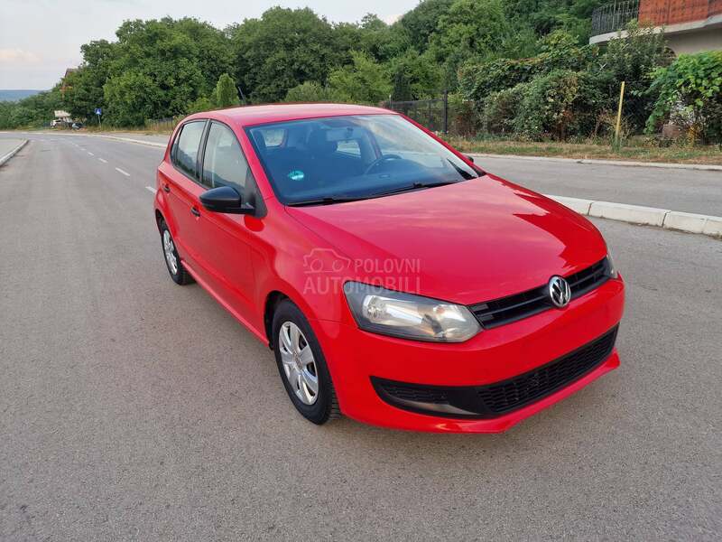 Volkswagen Polo 1.2