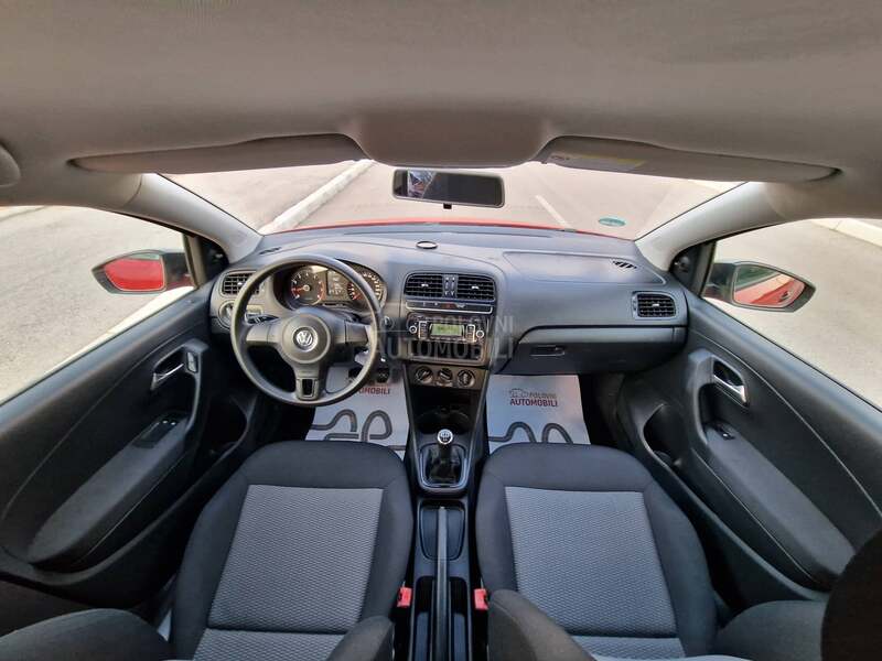 Volkswagen Polo 1.2