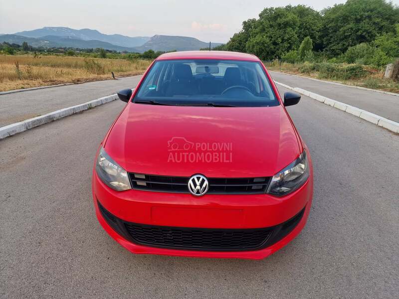 Volkswagen Polo 1.2