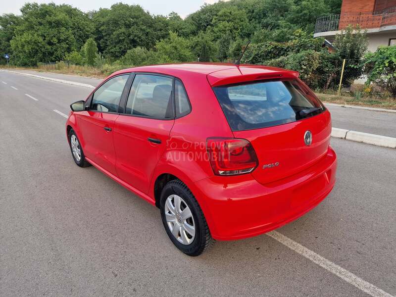 Volkswagen Polo 1.2
