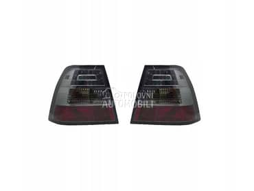 Stop lampe LED Crne Tuning za Volkswagen Jetta