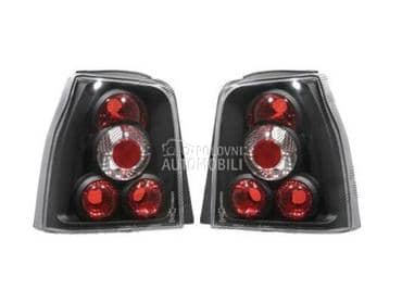 Stop lampe Hrom Crne Tuning za Volkswagen Lupo