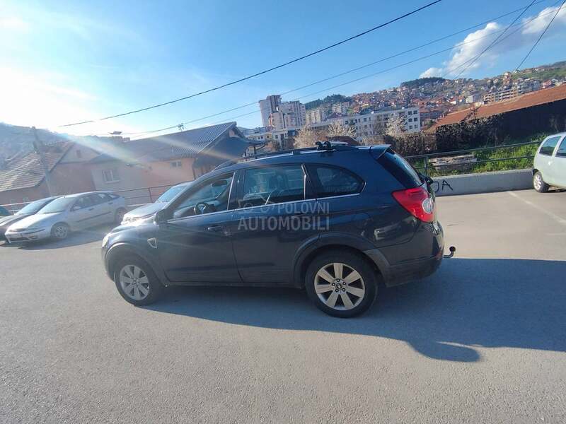 Chevrolet Captiva 