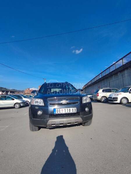 Chevrolet Captiva 