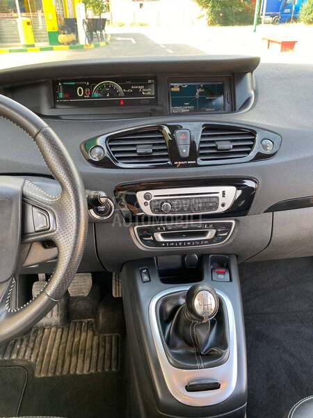 Renault Scenic 1,4tce