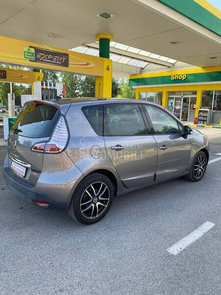Renault Scenic 1,4tce