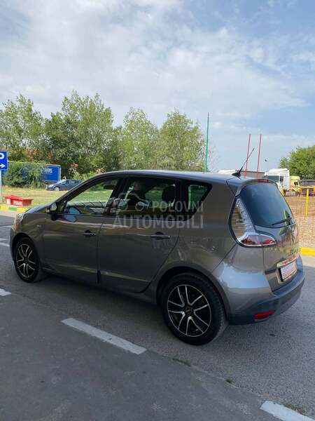 Renault Scenic 1,4tce
