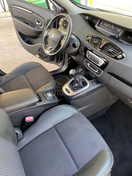 Renault Scenic 1,4tce