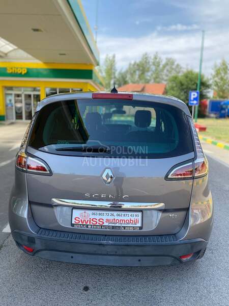 Renault Scenic 1,4tce
