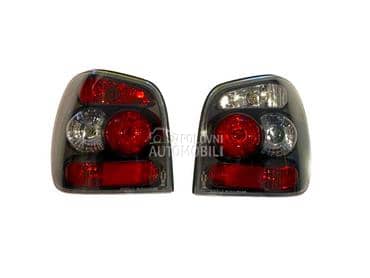 Stop lampa Crna Tuning za Volkswagen Polo