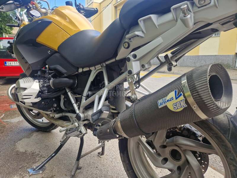 BMW R1200GS