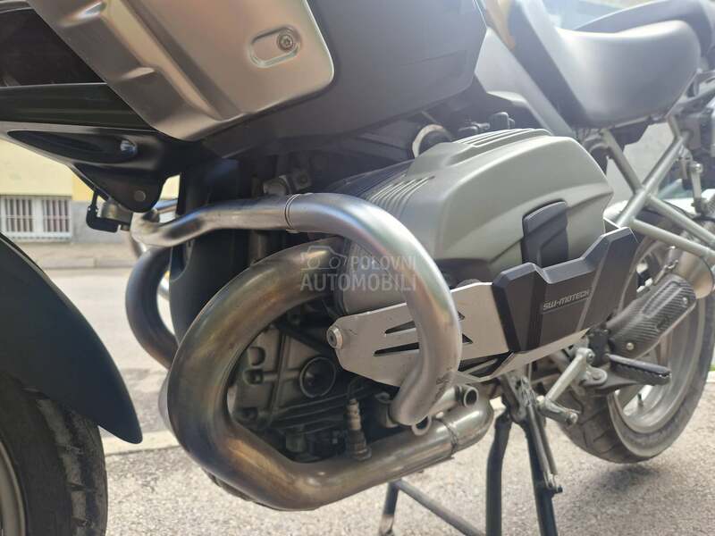 BMW R1200GS