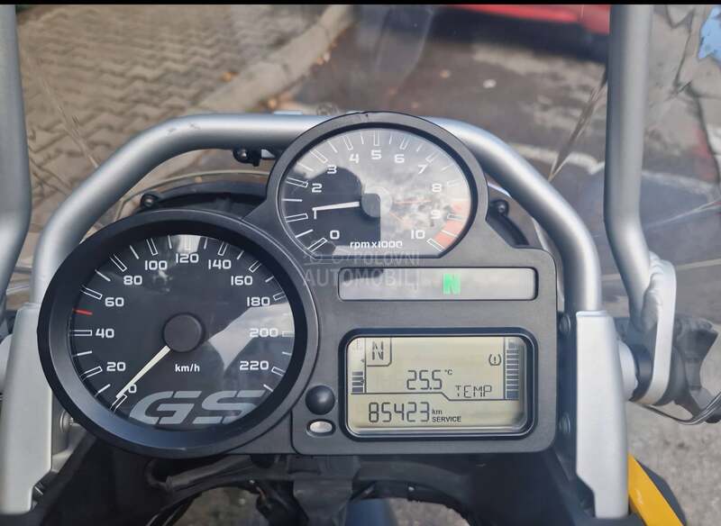 BMW R1200GS