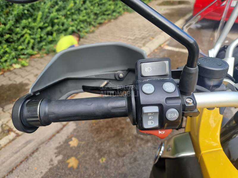 BMW R1200GS