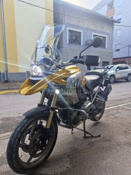 BMW R1200GS