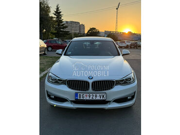 BMW 320 GT modern line