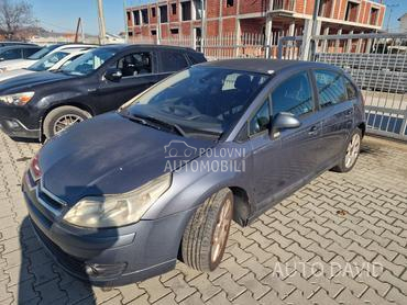 Citroen C4 1.6hdi